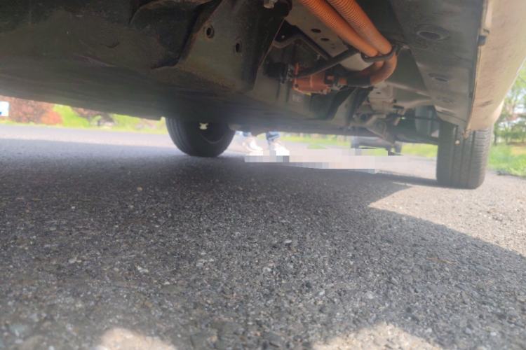 Used BAW Yuanbao 2022 Bao Meng Edition Chassis Rear Right