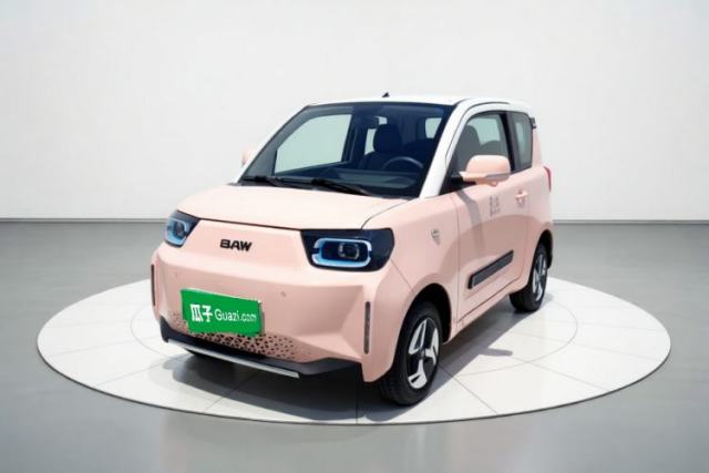Used BAW Yuanbao 2022 Smart Version