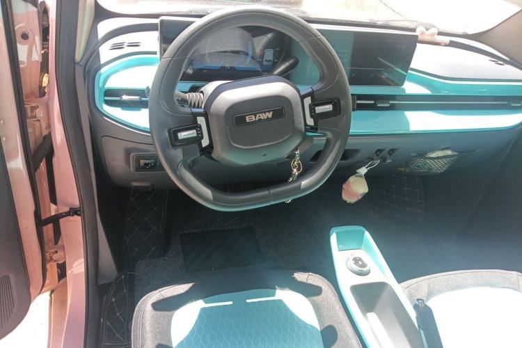 Used BAW Yuanbao 2022 Smart Version Center Console