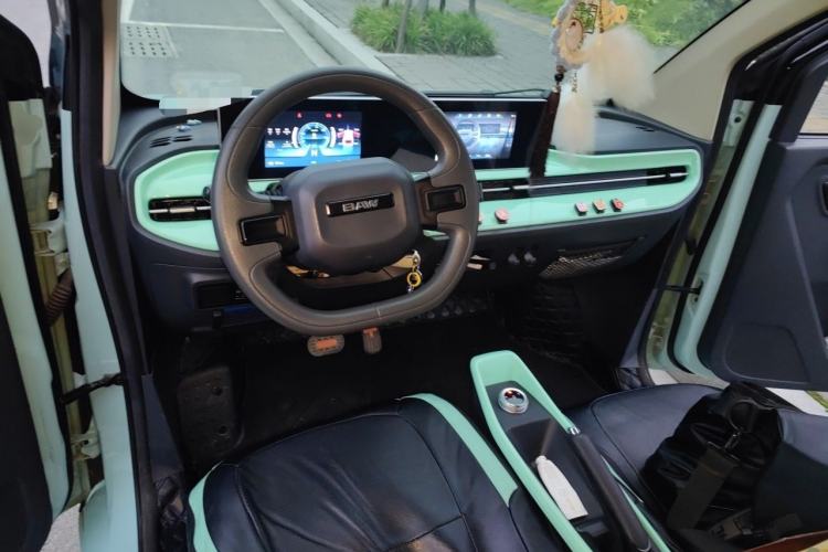 Used BAW Yuanbao 2022 Fun Edition Center Console