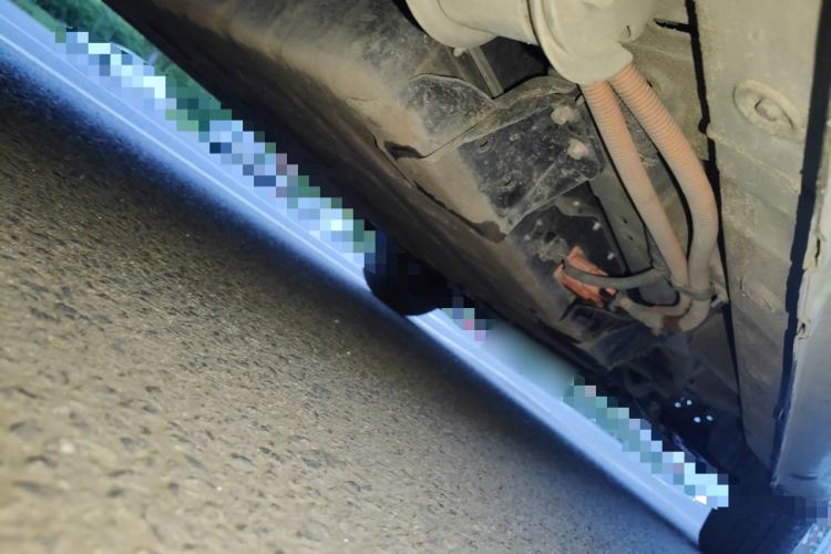 Used BAW Yuanbao 2022 Fun Edition Chassis Rear Right