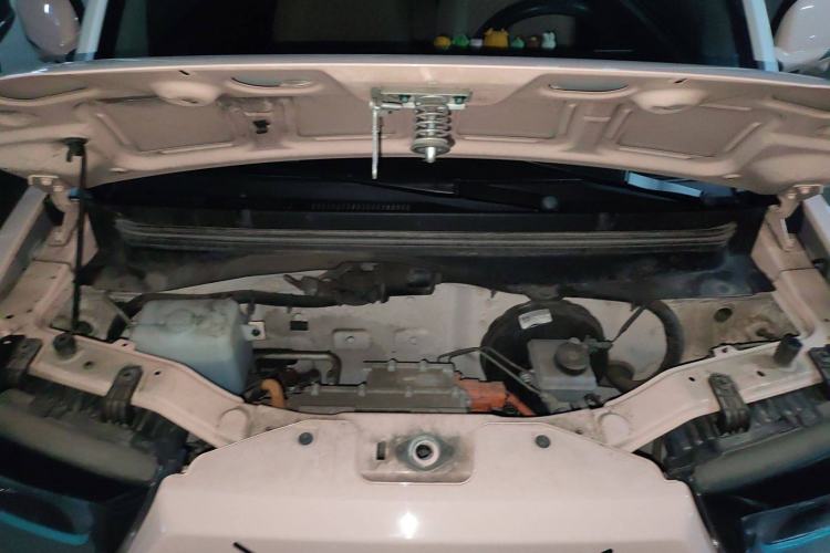 Used BAW Yuanbao 2022 Smart Version Engine Bay