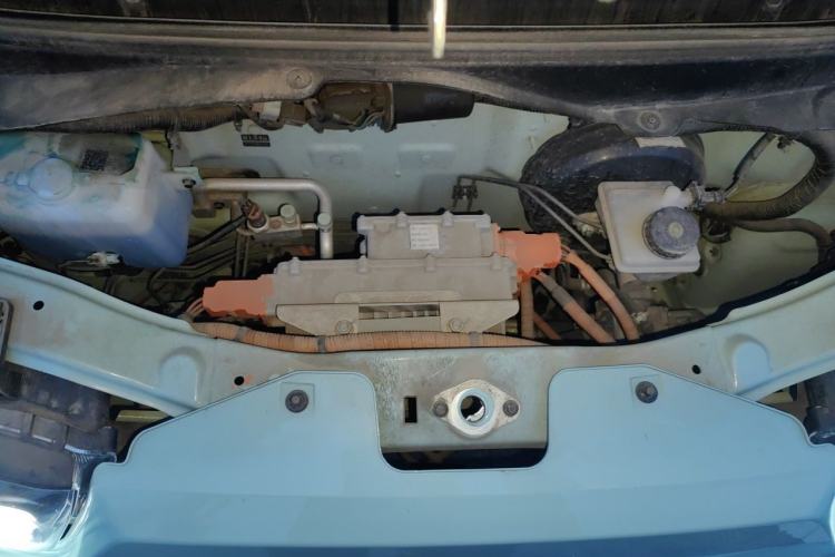 Used BAW Yuanbao 2022 Fun Edition Engine Bay