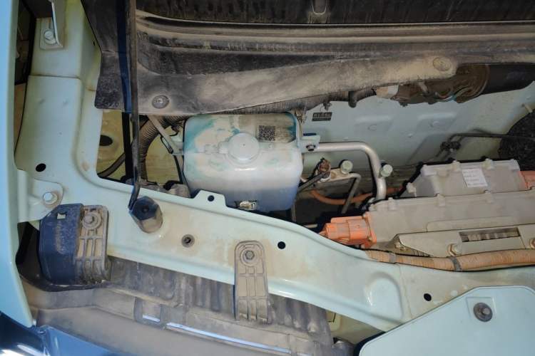 Used BAW Yuanbao 2022 Fun Edition Engine Bay Right