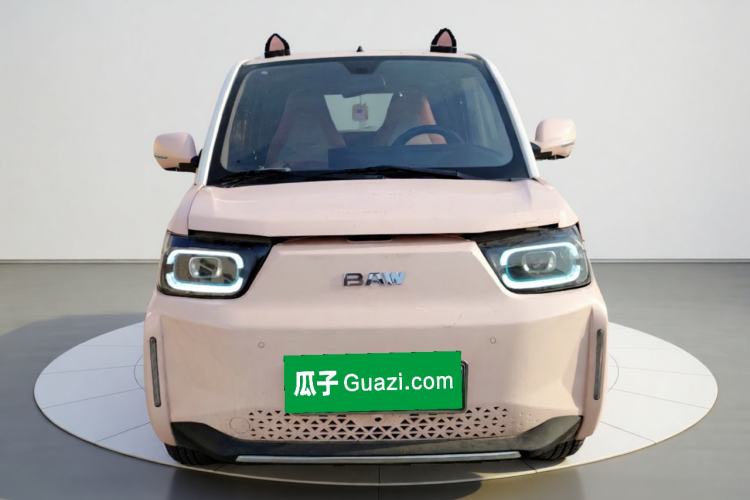 Used BAW Yuanbao 2022 Edition Pure Cute Version Exterior 1