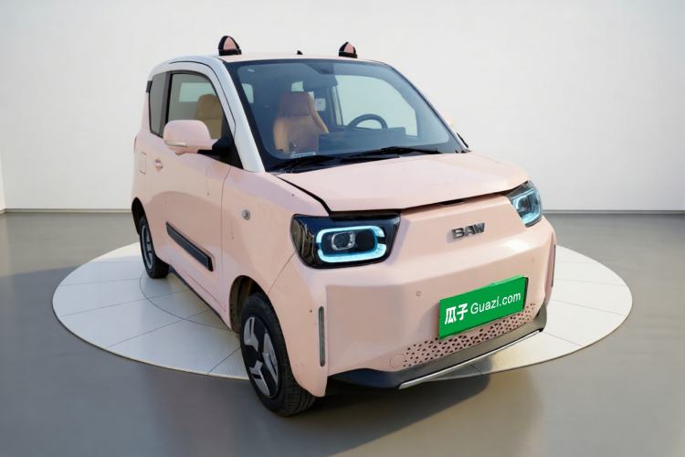 Used BAW Yuanbao 2022 Edition Pure Cute Version Exterior 2