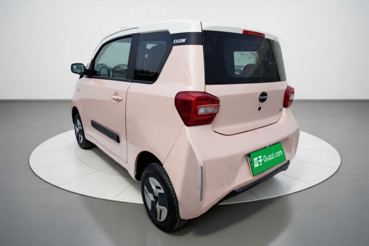 Used BAW Yuanbao 2022 Edition Pure Cute Version Exterior 3