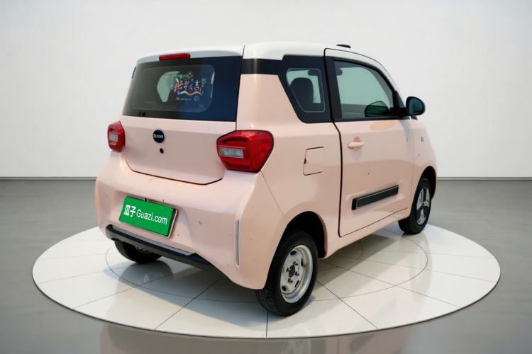 Used BAW Yuanbao 2022 Edition Pure Cute Version Exterior 5
