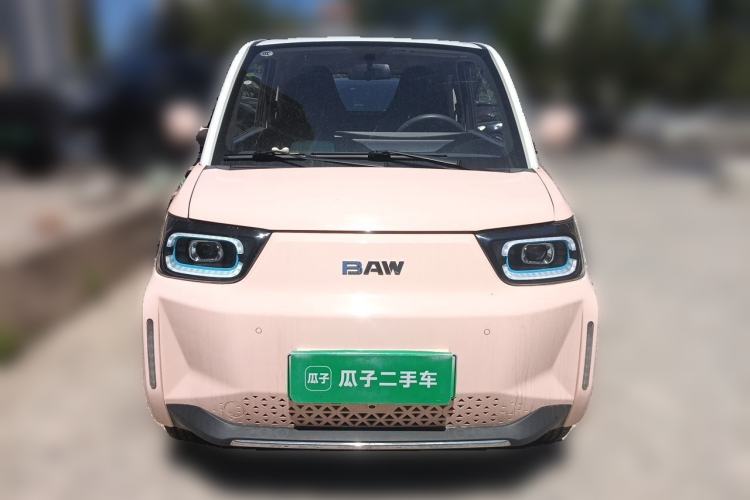 Used BAW Yuanbao 2022 Smart Version Front