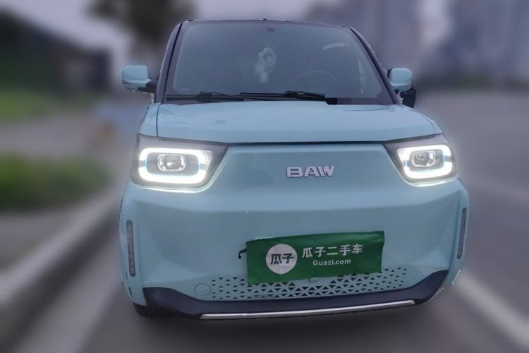 Used BAW Yuanbao 2022 Fun Edition Front