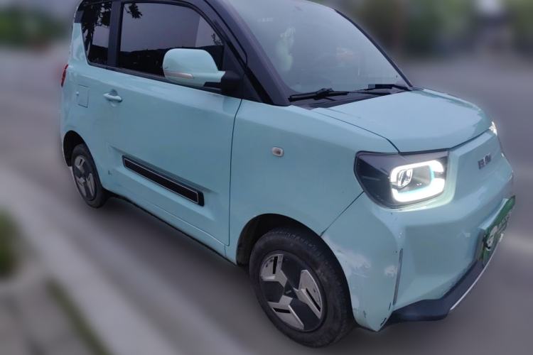 Used BAW Yuanbao 2022 Fun Edition Front Right 45 Deg