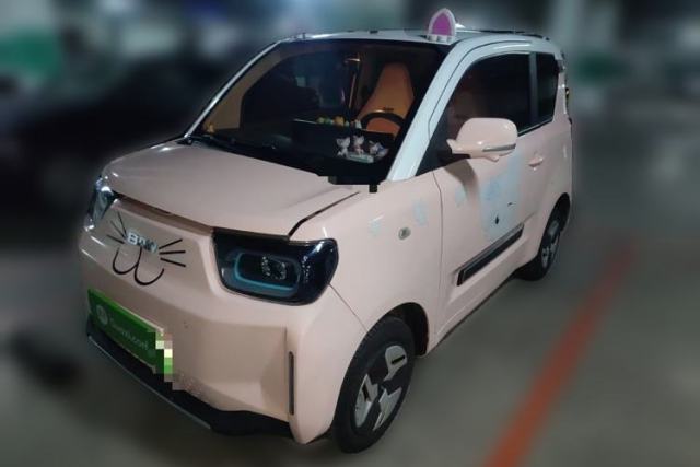 Used BAW Yuanbao 2022 Smart Version