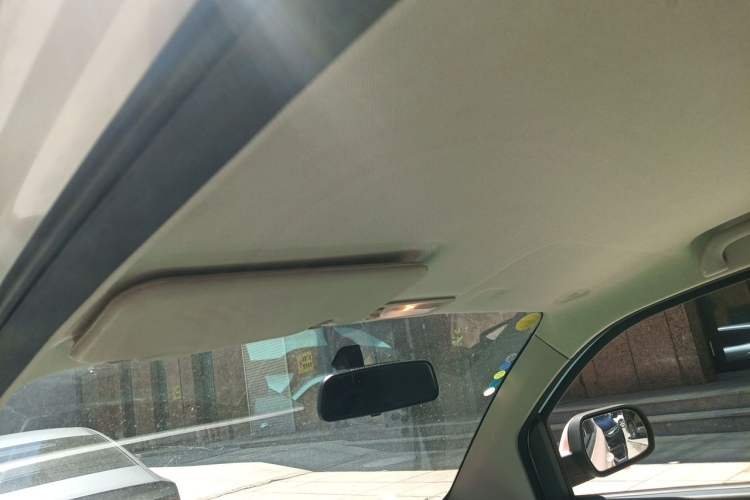 Used BAW Yuanbao 2022 Smart Version Headliner