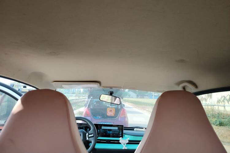 Used BAW Yuanbao 2022 Edition Pure Cute Version Headliner