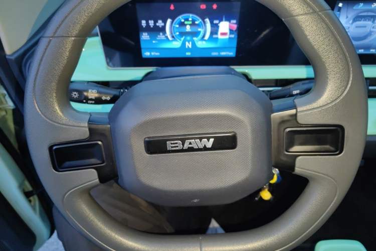 Used BAW Yuanbao 2022 Fun Edition Instrument Cluster