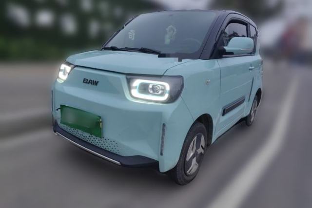 Used BAW Yuanbao 2022 Fun Edition