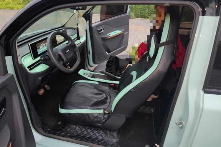 Used BAW Yuanbao 2022 Fun Edition Left Front Seat