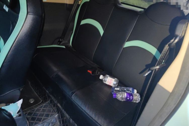 Used BAW Yuanbao 2022 Fun Edition Left Rear Seat
