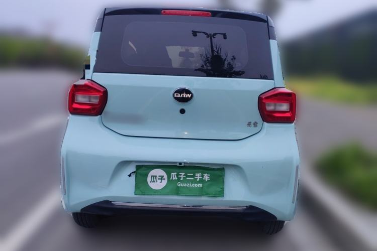 Used BAW Yuanbao 2022 Fun Edition Rear