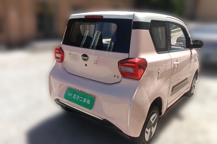 Used BAW Yuanbao 2022 Smart Version Rear Right 45 Deg