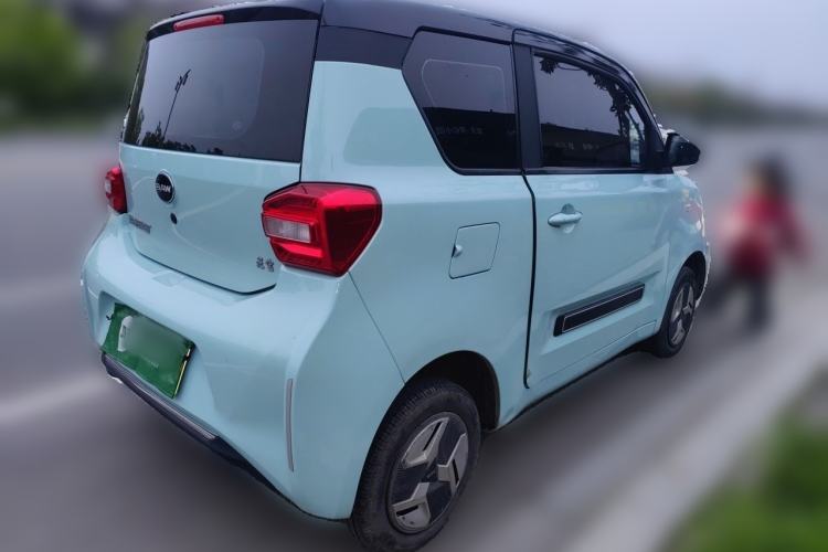 Used BAW Yuanbao 2022 Fun Edition Rear Right 45 Deg