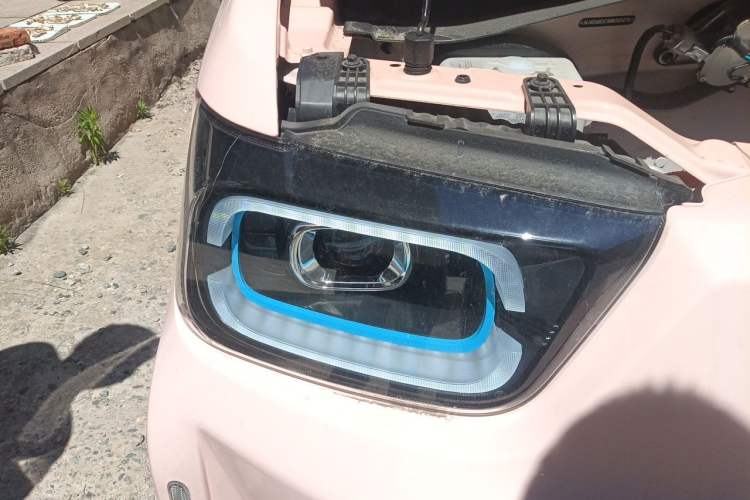 Used BAW Yuanbao 2022 Smart Version Right Front Headlight