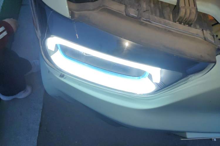Used BAW Yuanbao 2022 Fun Edition Right Front Headlight