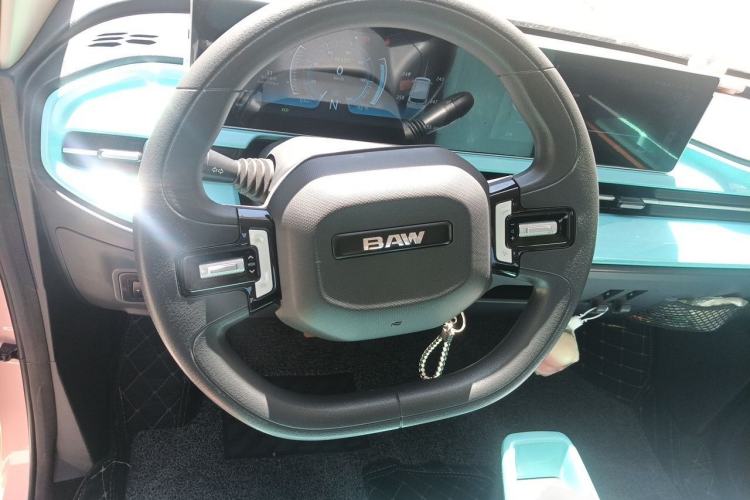 Used BAW Yuanbao 2022 Smart Version Steering Wheel