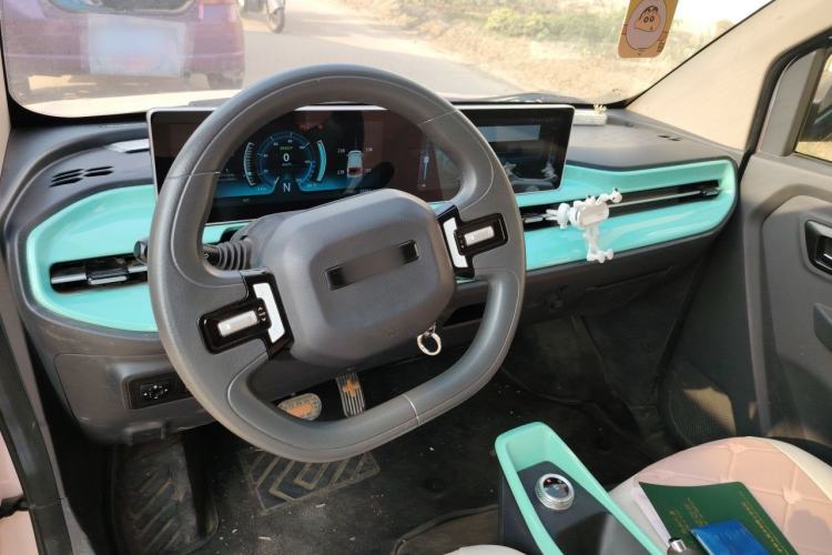 Used BAW Yuanbao 2022 Edition Pure Cute Version Steering Wheel