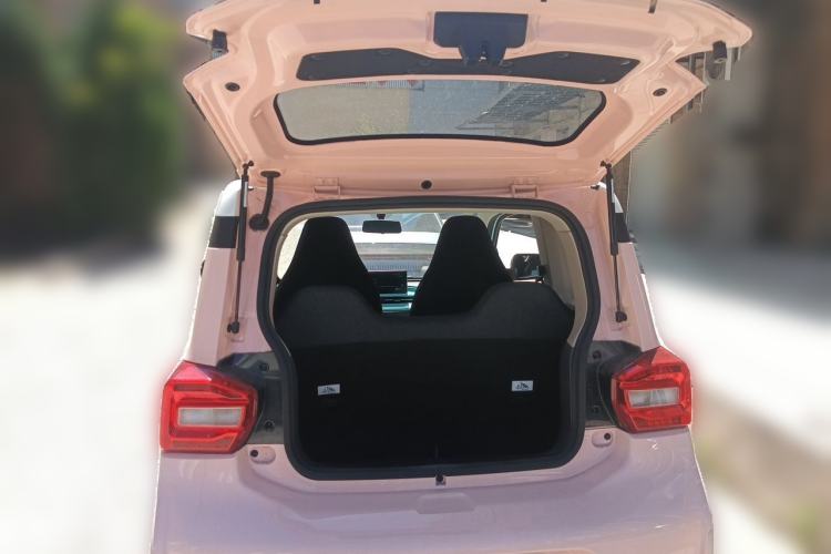 Used BAW Yuanbao 2022 Smart Version Trunk