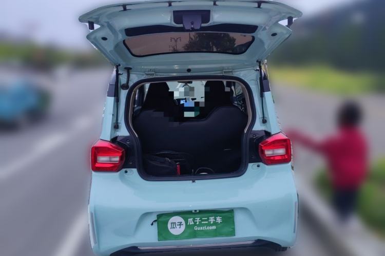 Used BAW Yuanbao 2022 Fun Edition Trunk