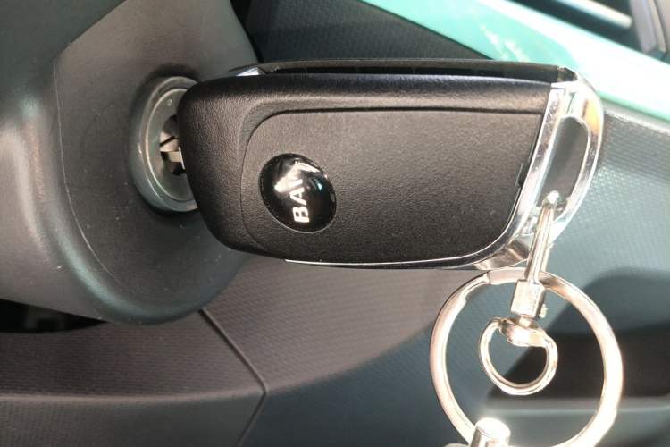 Used BAW Yuanbao 2022 Smart Version Vehicle Key