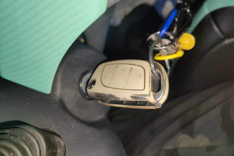 Used BAW Yuanbao 2022 Fun Edition Vehicle Key