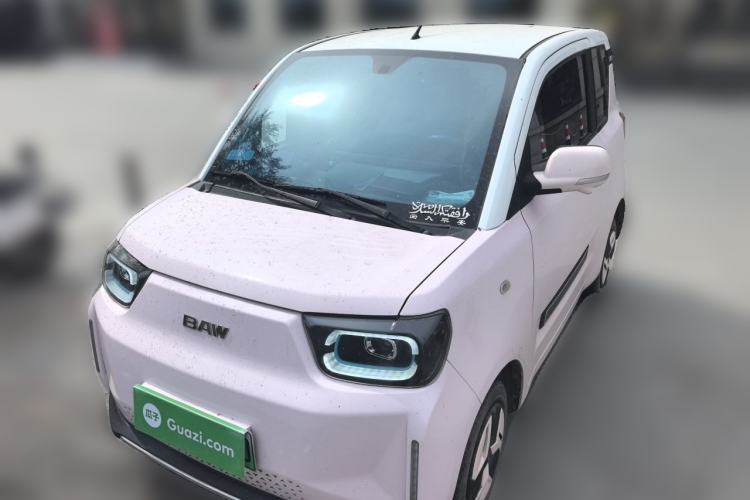 Used BAW Yuanbao 2022 Smart Version Guazi used car, China used car export, Used car for sale, Used  cars, Cheapest cars for sale