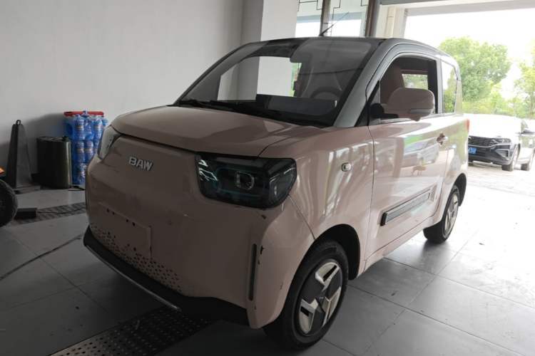 Used BAW Yuanbao 2022 Bao Meng Edition Guazi used car, China used car export, Used car for sale, Used  cars, Cheapest cars for sale