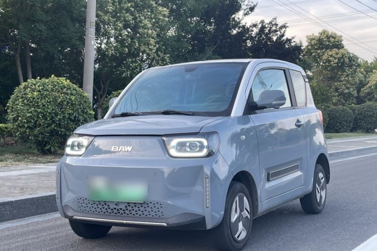 Used BAW Yuanbao 2022 Smart Version Guazi used car, China used car export, Used car for sale, Used cars, Cheapest cars for sale