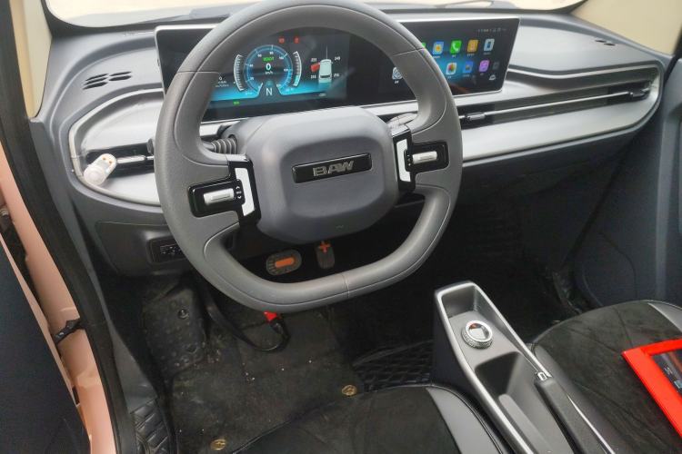 Used BAW Yuanbao 2022 Smart Version Center Console