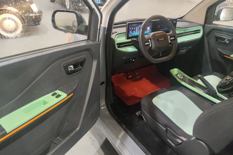 Used BAW Yuanbao 2022 Bao Meng Edition Driver Seat