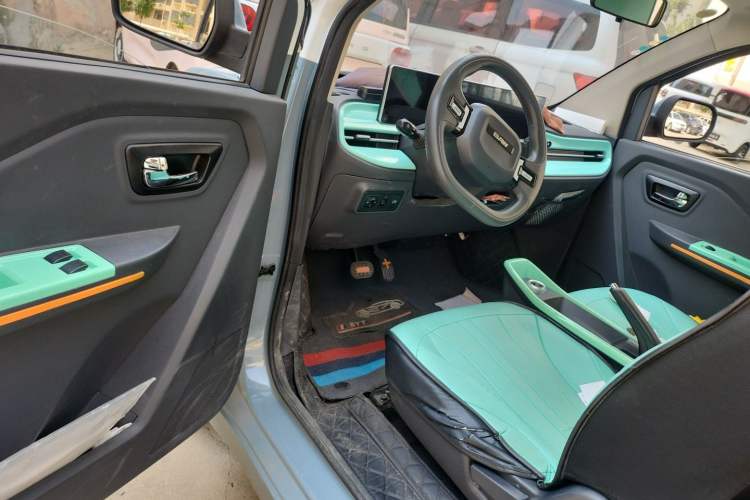 Used BAW Yuanbao 2022 Bao Meng Edition Driver Seat