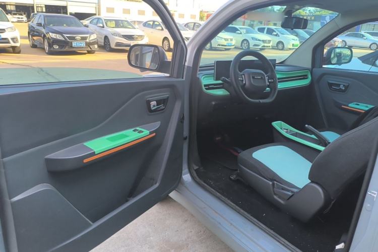 Used BAW Yuanbao 2022 Smart Version Driver Seat