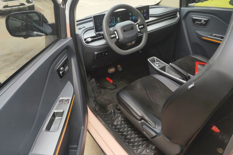 Used BAW Yuanbao 2022 Smart Version Driver Seat