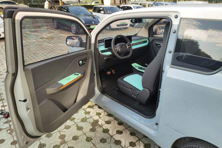 Used BAW Yuanbao 2022 Bao Meng Edition Driver Seat