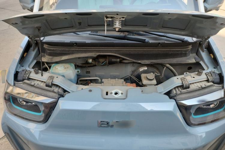 Used BAW Yuanbao 2022 Bao Meng Edition Engine Bay