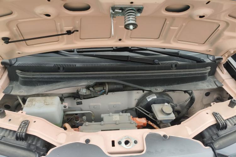 Used BAW Yuanbao 2022 Smart Version Engine Bay