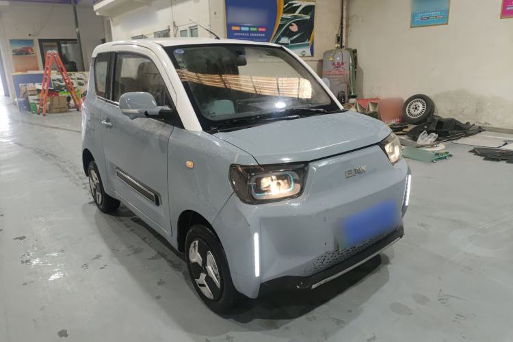 Used BAW Yuanbao 2022 Bao Meng Edition Exterior 1