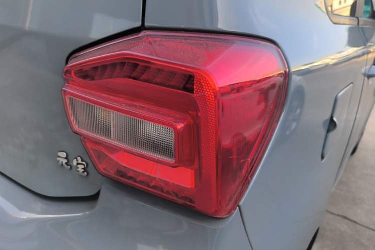Used BAW Yuanbao 2022 Smart Version Exterior 1