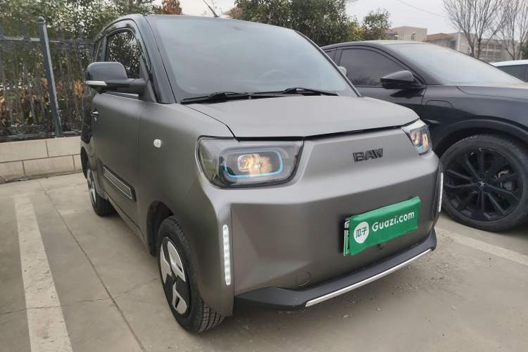 Used BAW Yuanbao 2022 Smart Version Exterior 1