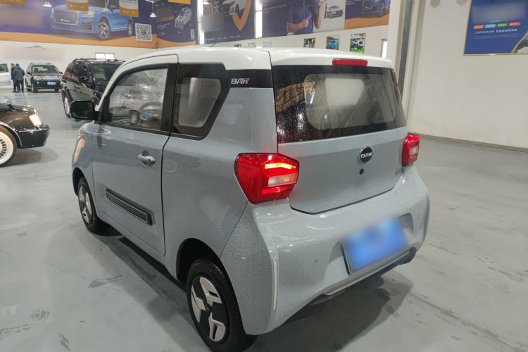 Used BAW Yuanbao 2022 Bao Meng Edition Exterior 2