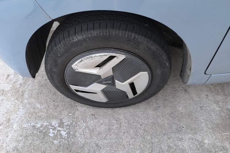 Used BAW Yuanbao 2022 Smart Version Exterior 2