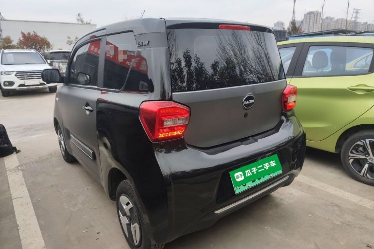 Used BAW Yuanbao 2022 Smart Version Exterior 2